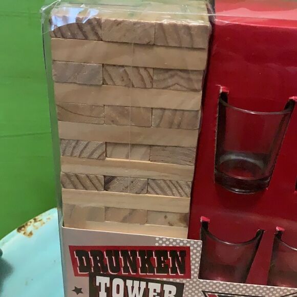 Drunken tower game NWT - Picture 4 of 6